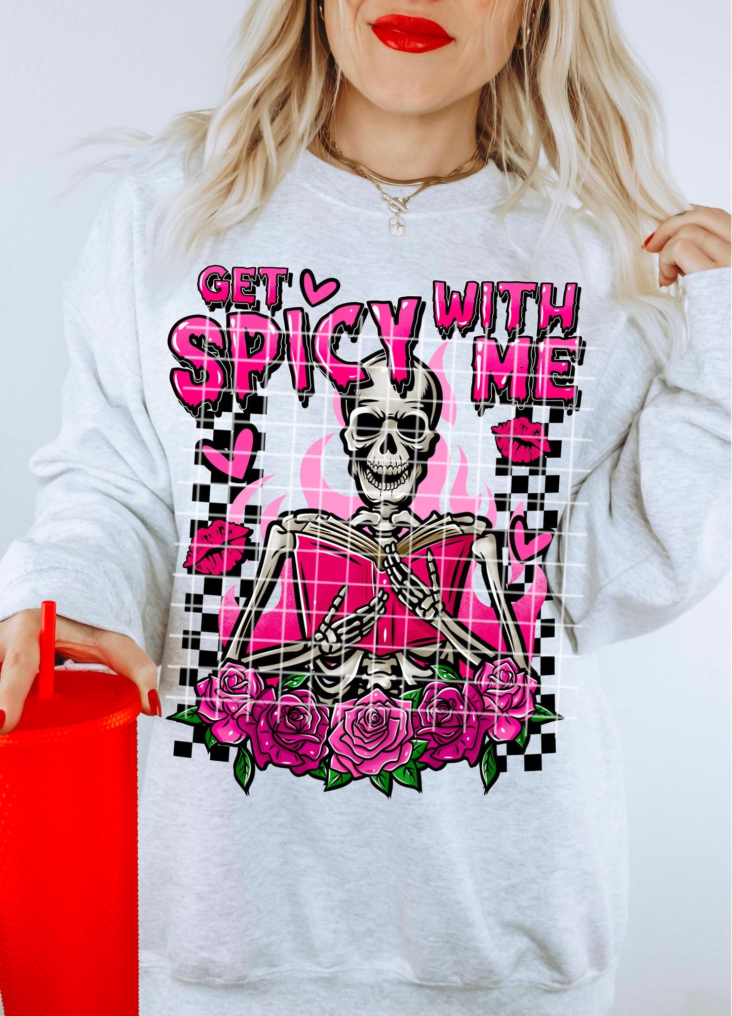 Get Spicy DTF Transfer