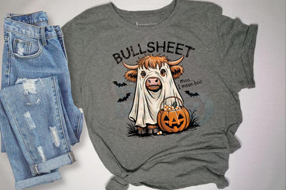 Bull-sheet DTF Transfer