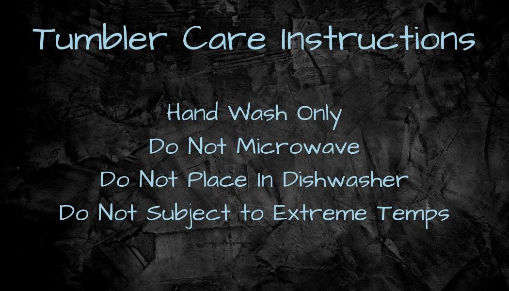 Play, Ghoul, Bride, Halloween, Stainless Steel, Tumbler, Drinkware