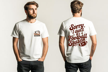 Football, Season, Sports, Fall, DTF Transfer