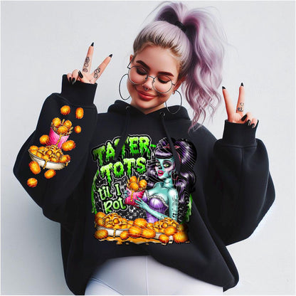 Tater Tots Til I Rot DTF Transfer