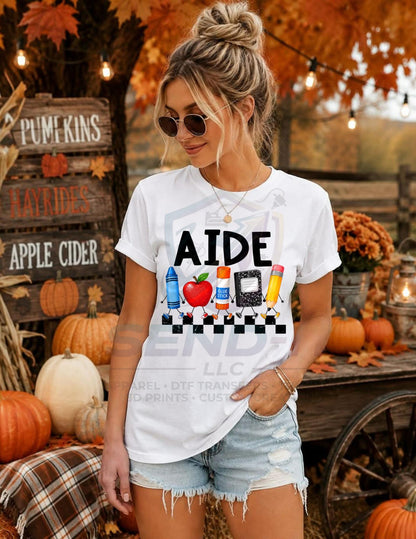 AIDE DTF Transfer