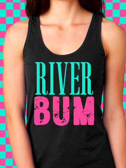 River Bum DTF Transfer