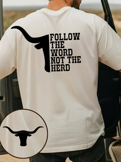 Follow The Word DTF Transfer