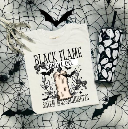 Black Candle Co DTF Transfer