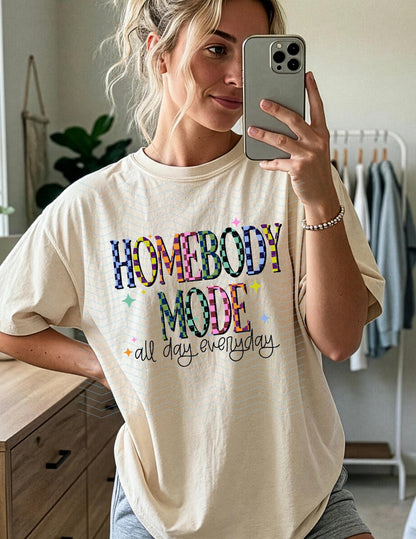 Home, Body, Mode, DTF Transfer