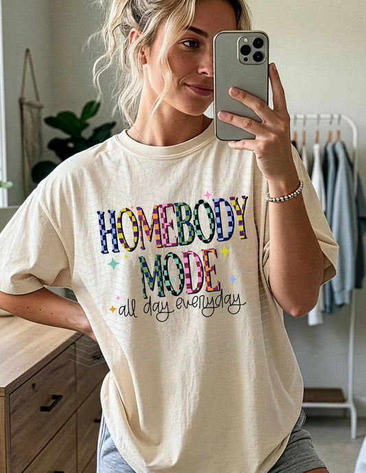 Home, Body, Mode, DTF Transfer