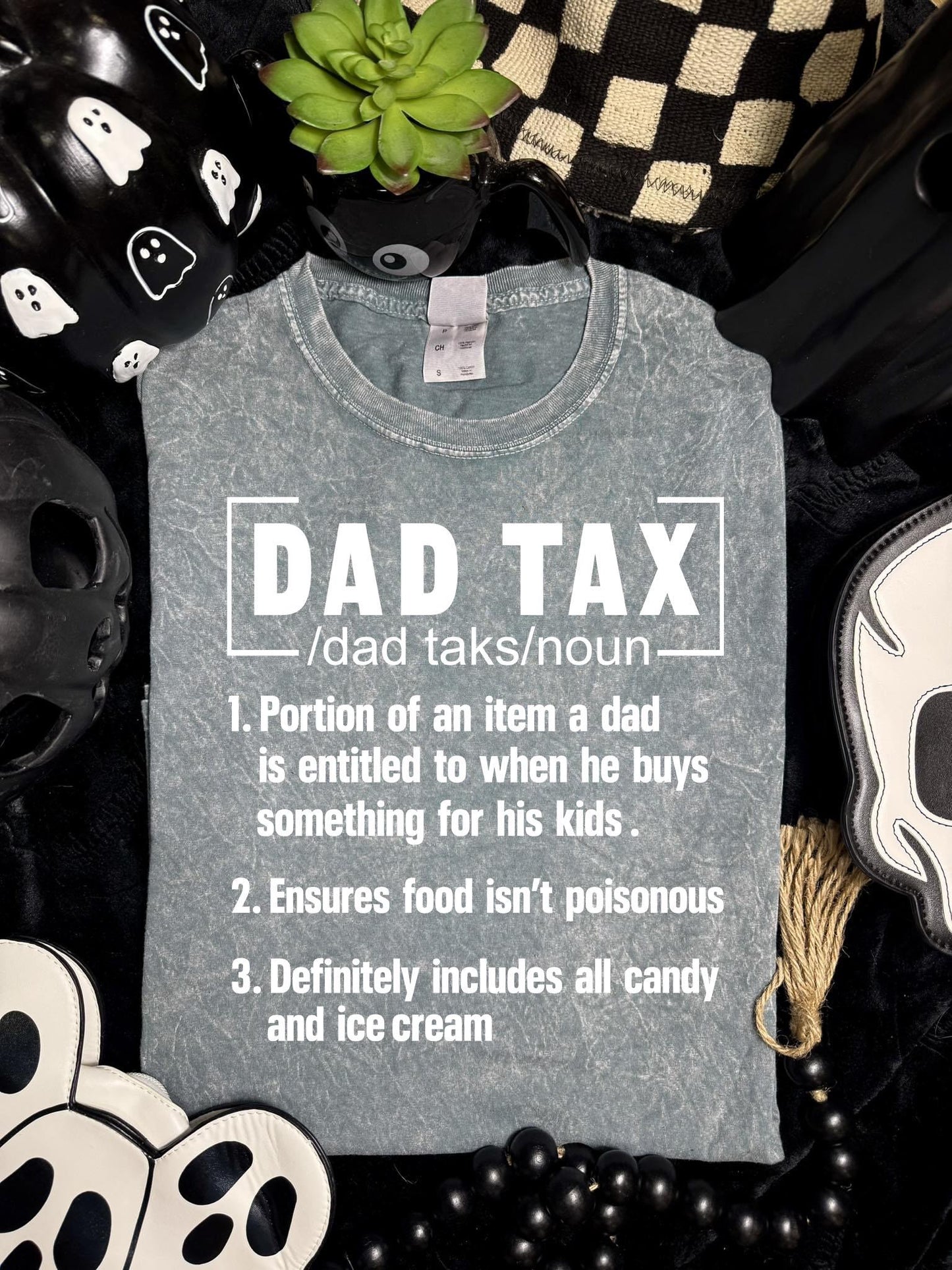 Dad, Tax, Definition,  DTF Transfer