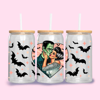 Halloween, Lovers, Bat, UVDTF