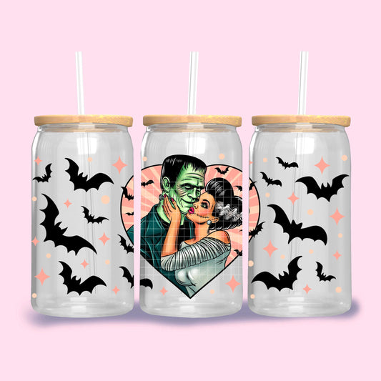 Halloween, Lovers, Bat, UVDTF