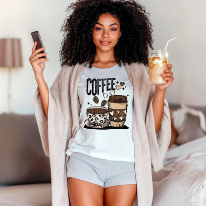 Coffee, Mug, Venti, DTF Transfer
