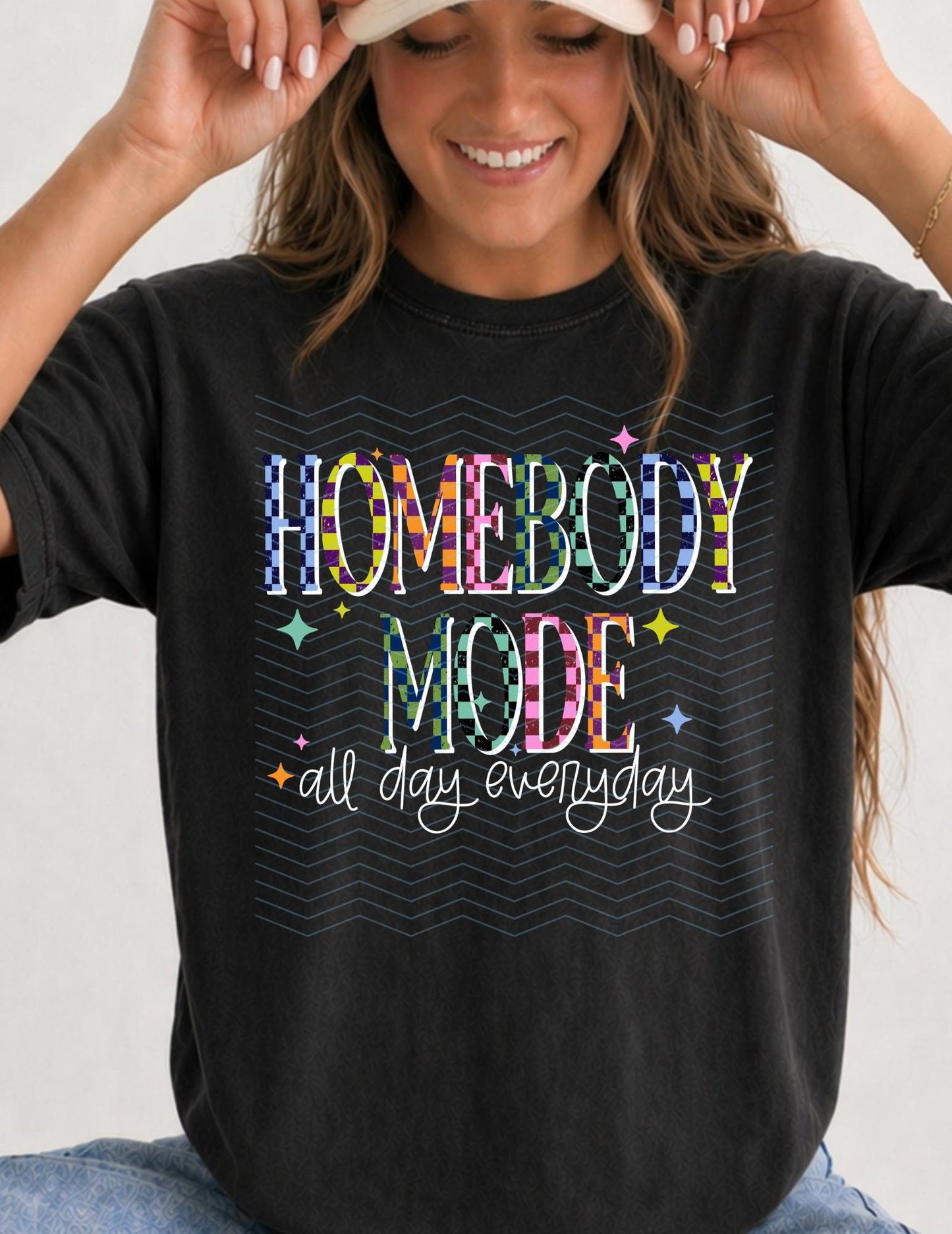 Home, Body, Mode, DTF Transfer