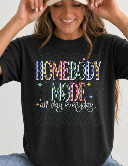 Home, Body, Mode, DTF Transfer