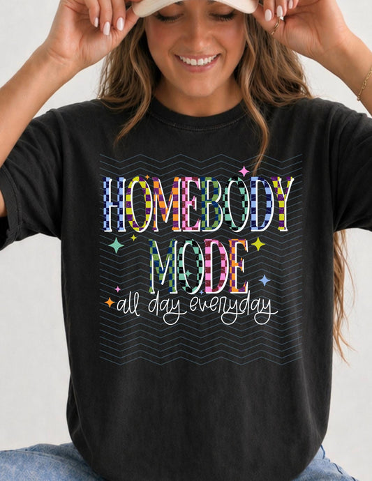 Home, Body, Mode, DTF Transfer