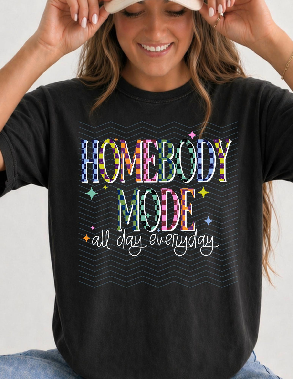 Home, Body, Mode, DTF Transfer