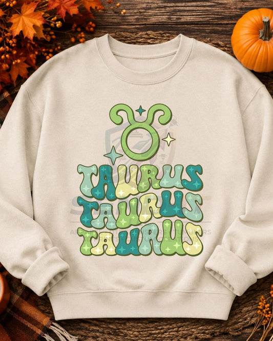 Taurus, DTF Transfer