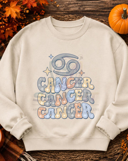 Cancer, DTF Transfer
