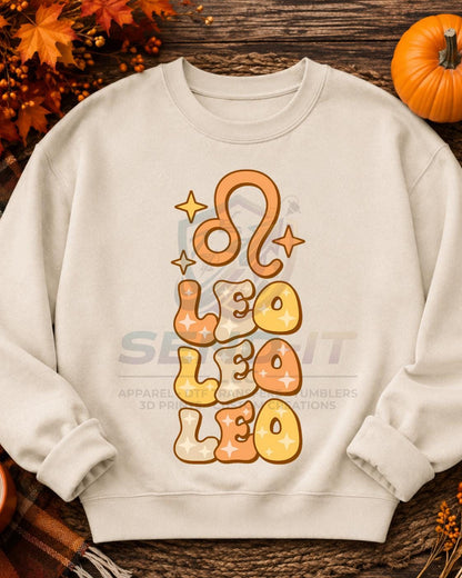 Leo, DTF Transfer