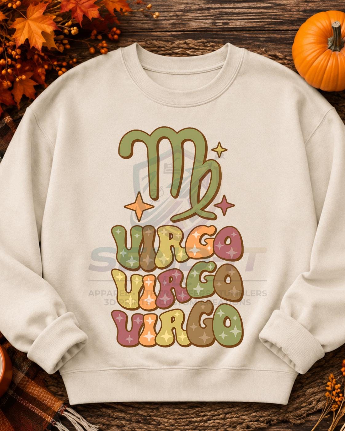 Virgo, DTF Transfer