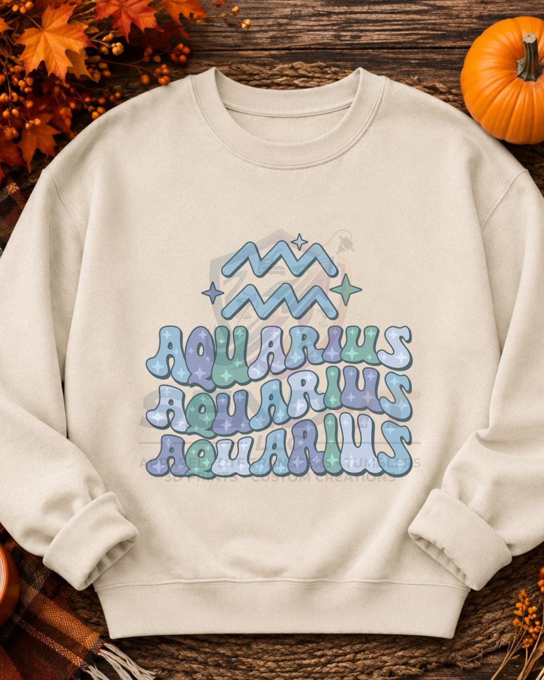 Aquarius, DTF Transfer