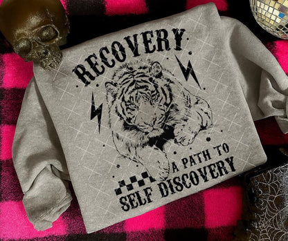 Recovery, Self, DTF Transfer