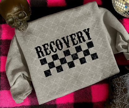 Recovery, DTF Transfer