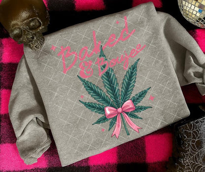 Baked & Boujee, DTF Transfer